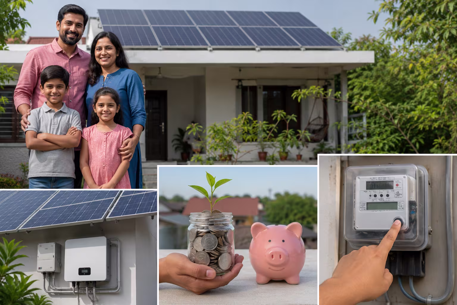 3kW Solar System Price in India 2026: Cost, Subsidy & Benefits Explained