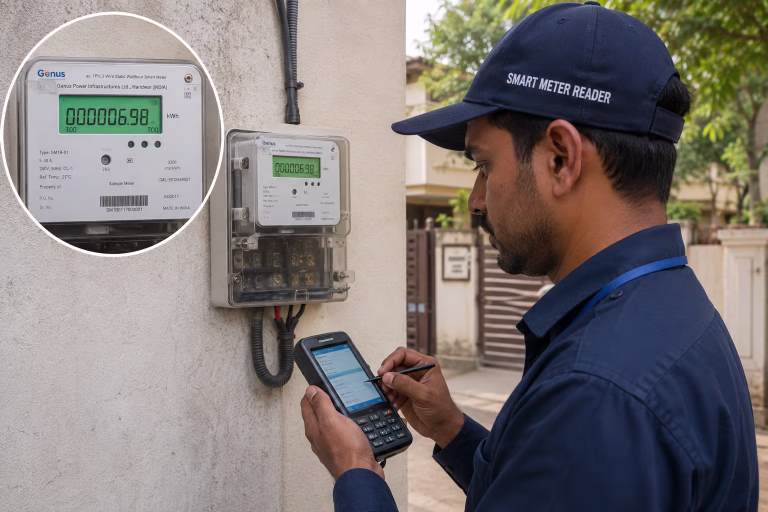What Is a Smart Meter Reader? Types, Working, Benefits, Cost & Limitations